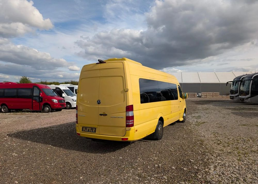 Mercedes-Benz Sprinter 519 - Minibus, Mikrobus: obrázok 5 Mercedes-Benz Sprinter 519 - Minibus, Mikrobus: obrázok 5