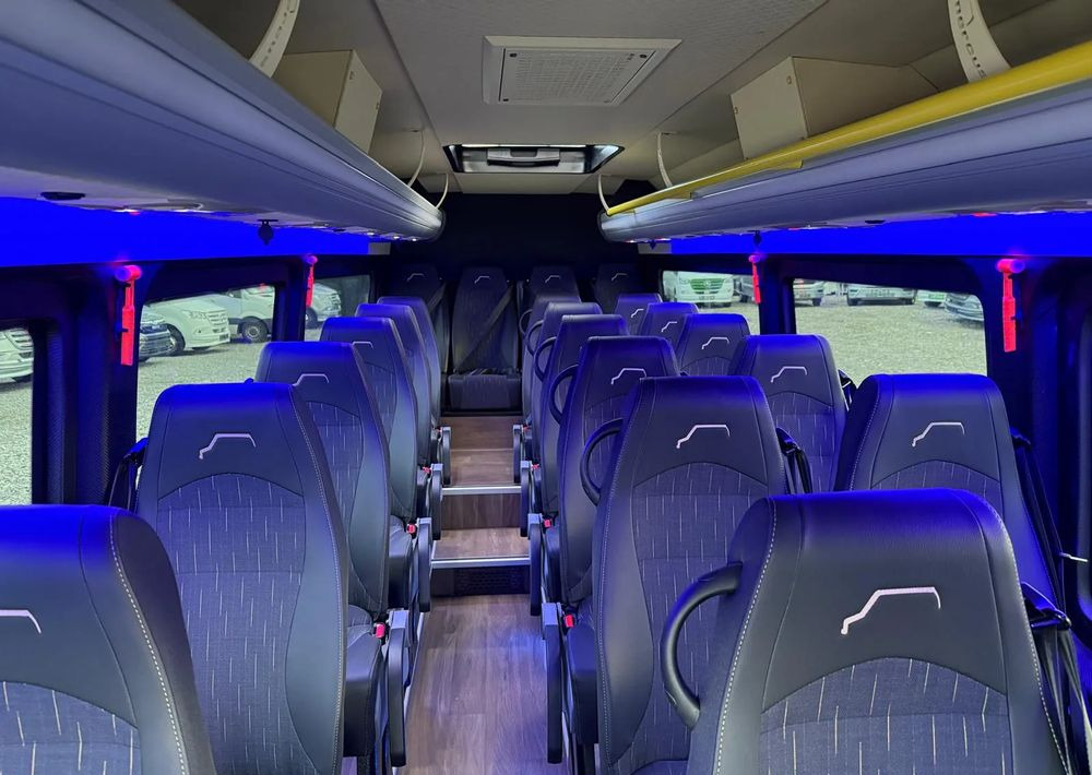 Nový Minibus, Mikrobus Mercedes-Benz Sprinter 519: obrázok 18 Nový Minibus, Mikrobus Mercedes-Benz Sprinter 519: obrázok 18