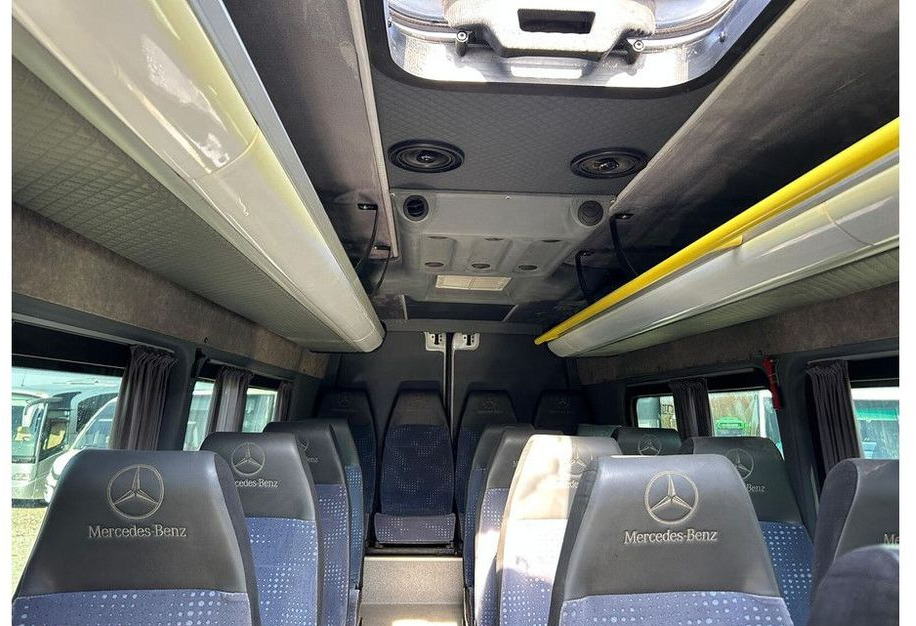 Minibus, Mikrobus Mercedes-Benz Sprinter 519: obrázok 18