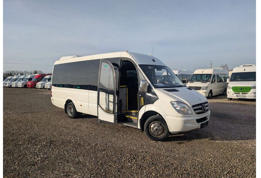 Mercedes-Benz Sprinter 519 - Minibus, Mikrobus: obrázok 2 Mercedes-Benz Sprinter 519 - Minibus, Mikrobus: obrázok 2