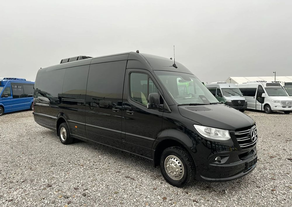 Mercedes-Benz Sprinter 519 - Minibus, Mikrobus: obrázok 1 Mercedes-Benz Sprinter 519 - Minibus, Mikrobus: obrázok 1
