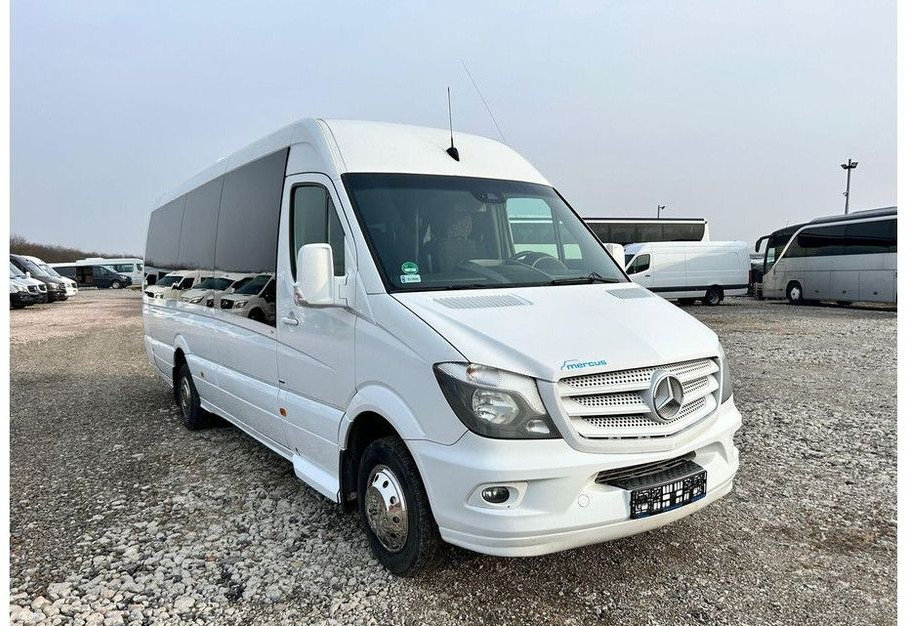 Mercedes-Benz Sprinter 519 - Minibus, Mikrobus: obrázok 2 Mercedes-Benz Sprinter 519 - Minibus, Mikrobus: obrázok 2