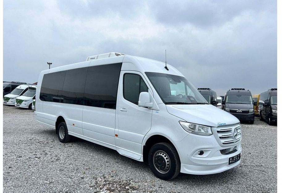 Mercedes-Benz Sprinter 519 V6 - Minibus, Mikrobus: obrázok 2 Mercedes-Benz Sprinter 519 V6 - Minibus, Mikrobus: obrázok 2