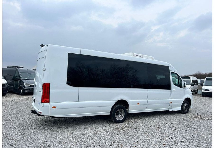 Mercedes-Benz Sprinter 519 V6 - Minibus, Mikrobus: obrázok 5 Mercedes-Benz Sprinter 519 V6 - Minibus, Mikrobus: obrázok 5