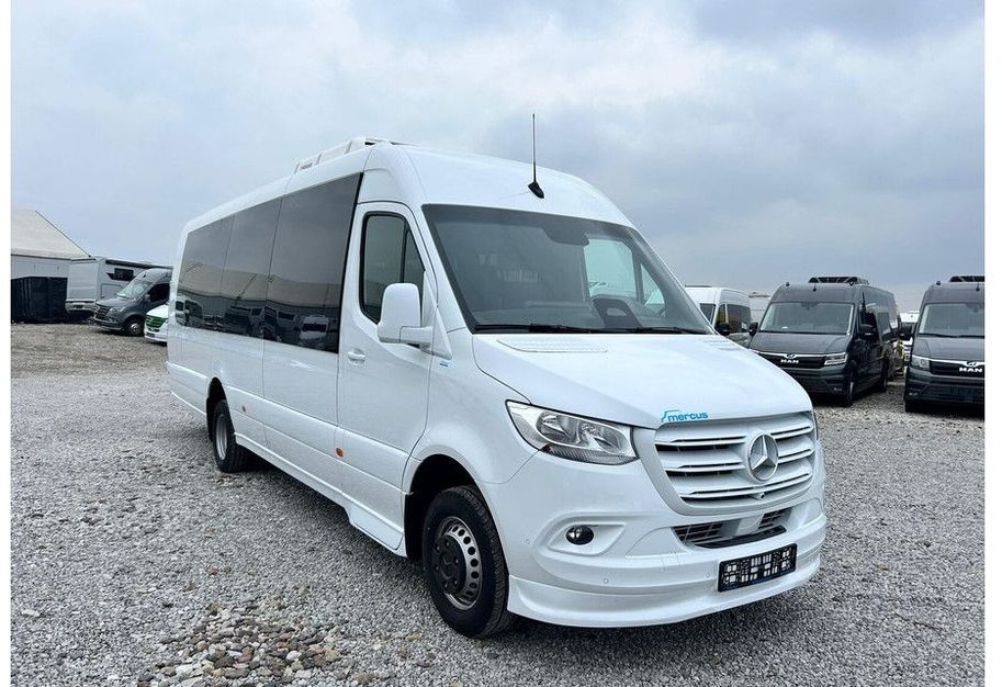 Mercedes-Benz Sprinter 519 V6 - Minibus, Mikrobus: obrázok 1 Mercedes-Benz Sprinter 519 V6 - Minibus, Mikrobus: obrázok 1