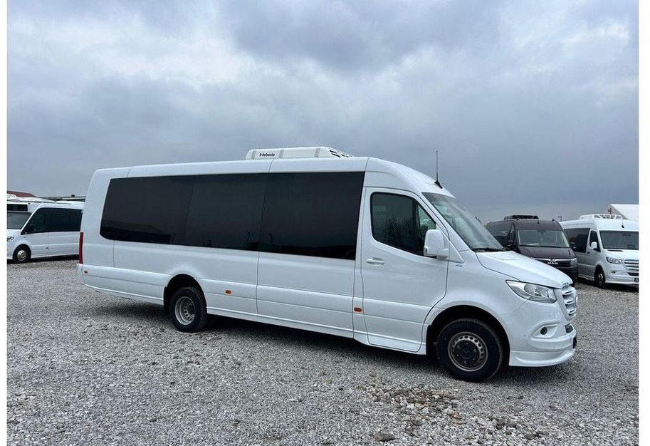 Mercedes-Benz Sprinter 519 V6 - Minibus, Mikrobus: obrázok 3 Mercedes-Benz Sprinter 519 V6 - Minibus, Mikrobus: obrázok 3