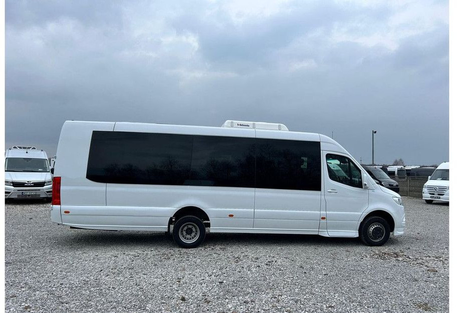 Mercedes-Benz Sprinter 519 V6 - Minibus, Mikrobus: obrázok 4 Mercedes-Benz Sprinter 519 V6 - Minibus, Mikrobus: obrázok 4