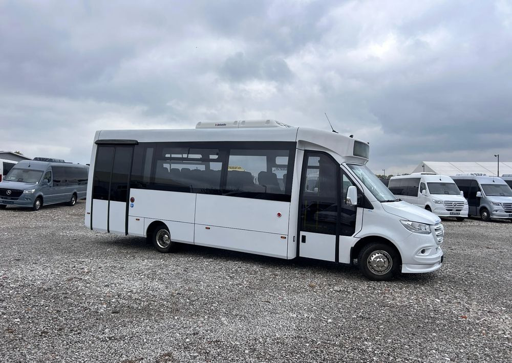 Mercedes-Benz Sprinter CITY - Mestský autobus: obrázok 3 Mercedes-Benz Sprinter CITY - Mestský autobus: obrázok 3