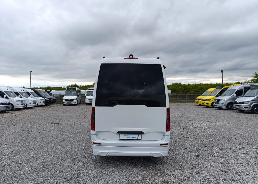 Nový Mestský autobus Mercedes-Benz Sprinter CITY: obrázok 6 Nový Mestský autobus Mercedes-Benz Sprinter CITY: obrázok 6