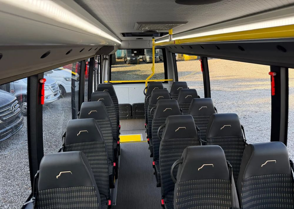 Nový Mestský autobus Mercedes-Benz Sprinter CITY: obrázok 18 Nový Mestský autobus Mercedes-Benz Sprinter CITY: obrázok 18