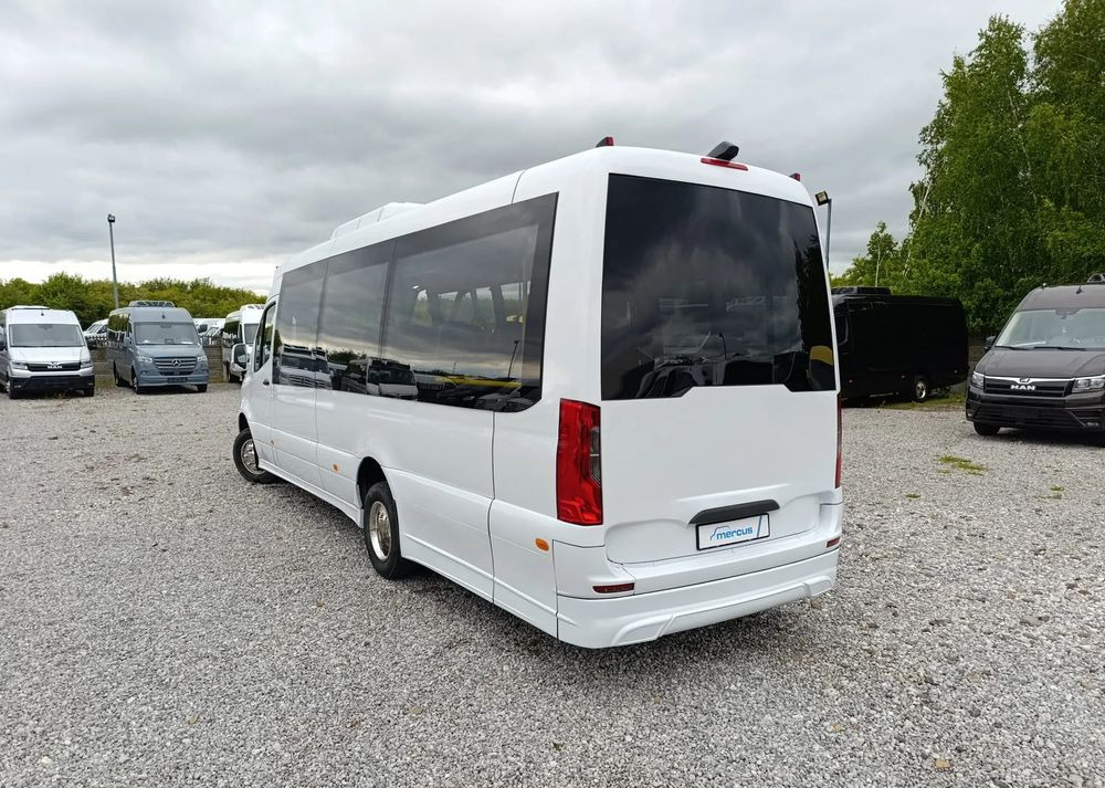 Nový Mestský autobus Mercedes-Benz Sprinter CITY: obrázok 8 Nový Mestský autobus Mercedes-Benz Sprinter CITY: obrázok 8