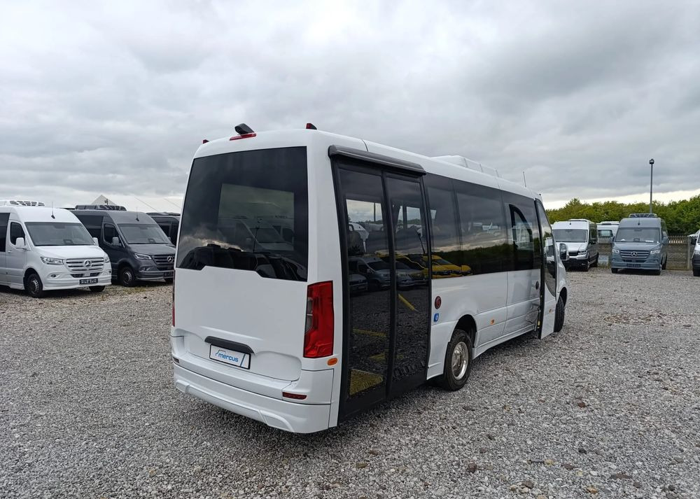 Nový Mestský autobus Mercedes-Benz Sprinter CITY: obrázok 11 Nový Mestský autobus Mercedes-Benz Sprinter CITY: obrázok 11