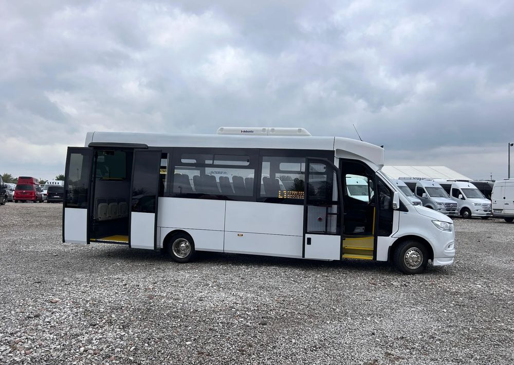 Mercedes-Benz Sprinter CITY - Mestský autobus: obrázok 5 Mercedes-Benz Sprinter CITY - Mestský autobus: obrázok 5