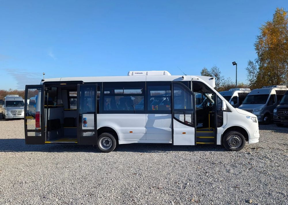 Mercedes-Benz Sprinter CITY - Mestský autobus: obrázok 4 Mercedes-Benz Sprinter CITY - Mestský autobus: obrázok 4