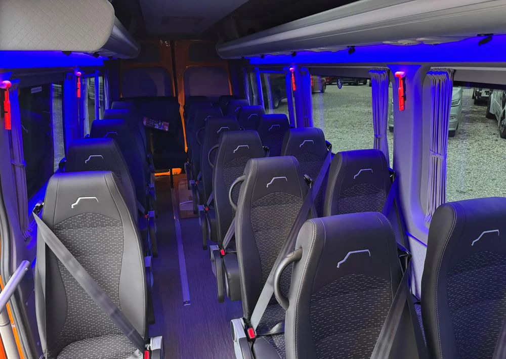 Nový Minibus, Mikrobus Mercedes-Benz Sprinter: obrázok 11 Nový Minibus, Mikrobus Mercedes-Benz Sprinter: obrázok 11