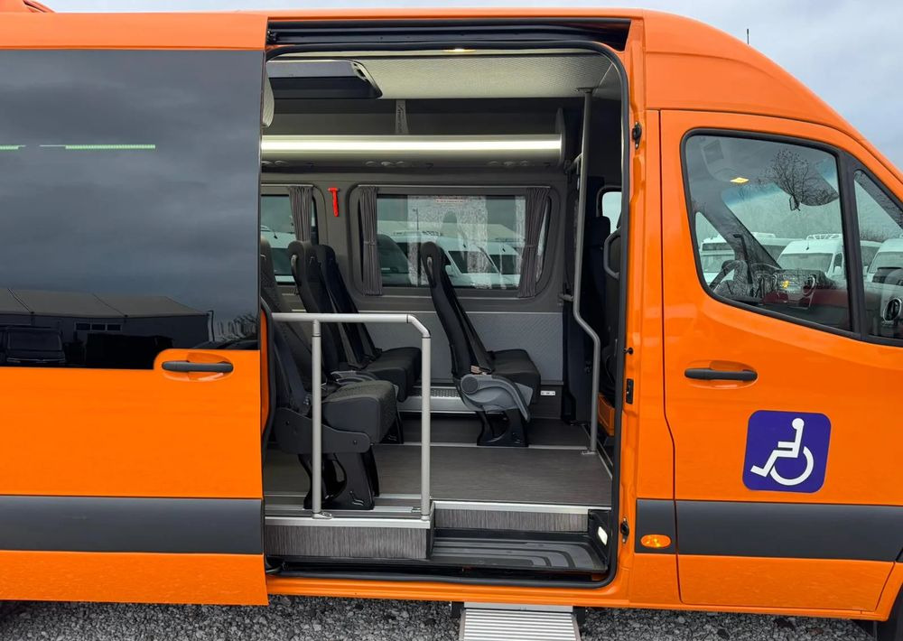 Nový Minibus, Mikrobus Mercedes-Benz Sprinter: obrázok 12 Nový Minibus, Mikrobus Mercedes-Benz Sprinter: obrázok 12