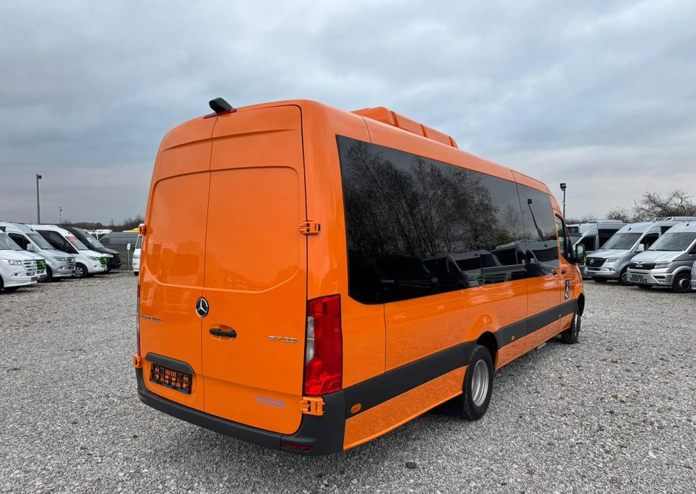 Nový Minibus, Mikrobus Mercedes-Benz Sprinter: obrázok 7 Nový Minibus, Mikrobus Mercedes-Benz Sprinter: obrázok 7