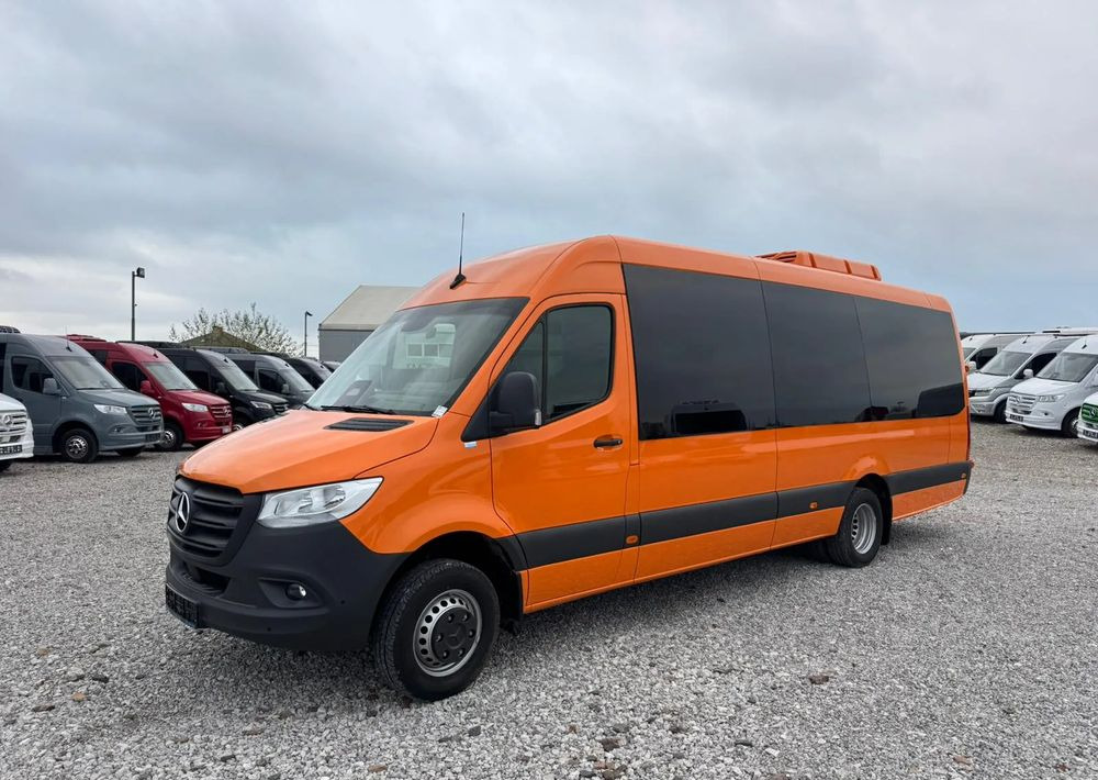 Nový Minibus, Mikrobus Mercedes-Benz Sprinter: obrázok 8 Nový Minibus, Mikrobus Mercedes-Benz Sprinter: obrázok 8