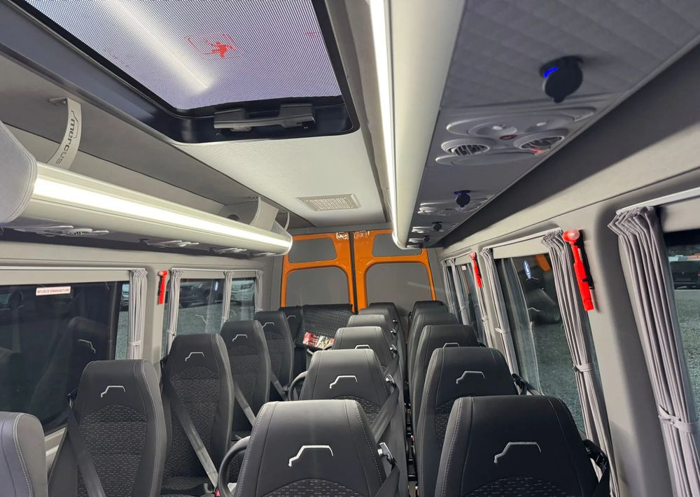 Nový Minibus, Mikrobus Mercedes-Benz Sprinter: obrázok 14 Nový Minibus, Mikrobus Mercedes-Benz Sprinter: obrázok 14