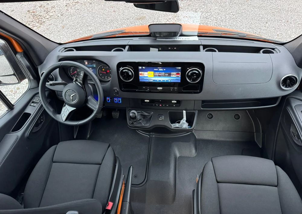 Nový Minibus, Mikrobus Mercedes-Benz Sprinter: obrázok 10 Nový Minibus, Mikrobus Mercedes-Benz Sprinter: obrázok 10