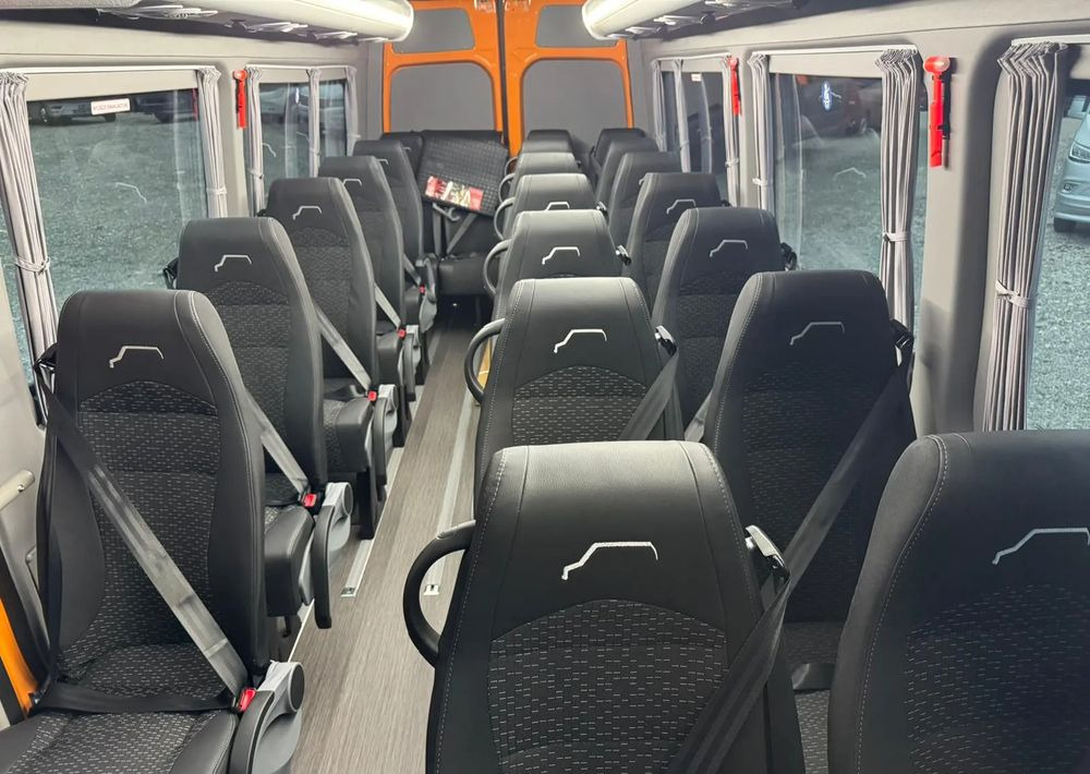 Nový Minibus, Mikrobus Mercedes-Benz Sprinter: obrázok 9 Nový Minibus, Mikrobus Mercedes-Benz Sprinter: obrázok 9