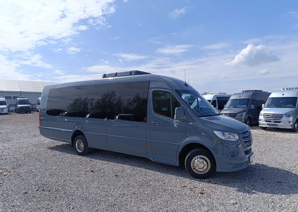 Mercedes-Benz Spritner 519 - Minibus, Mikrobus: obrázok 2 Mercedes-Benz Spritner 519 - Minibus, Mikrobus: obrázok 2