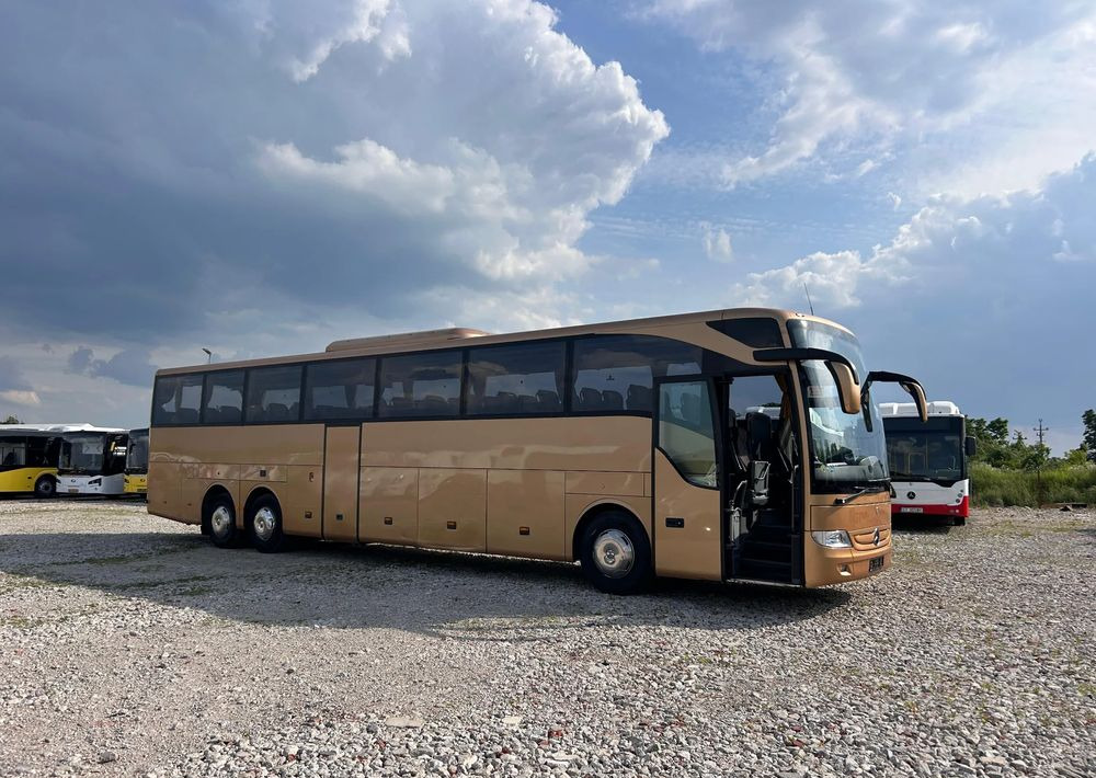 Mercedes-Benz Toruismo - Autokar: obrázok 2 Mercedes-Benz Toruismo - Autokar: obrázok 2