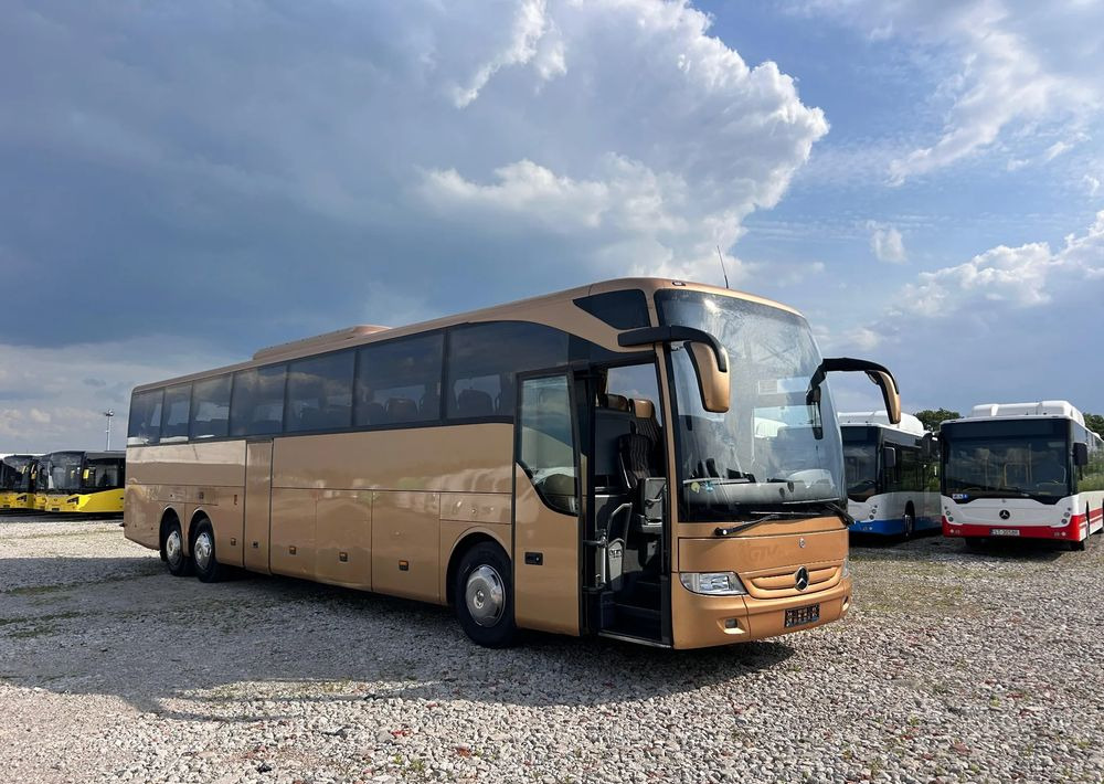 Mercedes-Benz Toruismo - Autokar: obrázok 1 Mercedes-Benz Toruismo - Autokar: obrázok 1