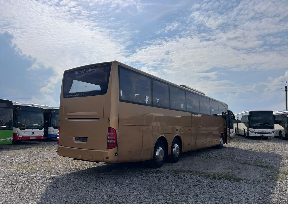 Mercedes-Benz Toruismo - Autokar: obrázok 4 Mercedes-Benz Toruismo - Autokar: obrázok 4