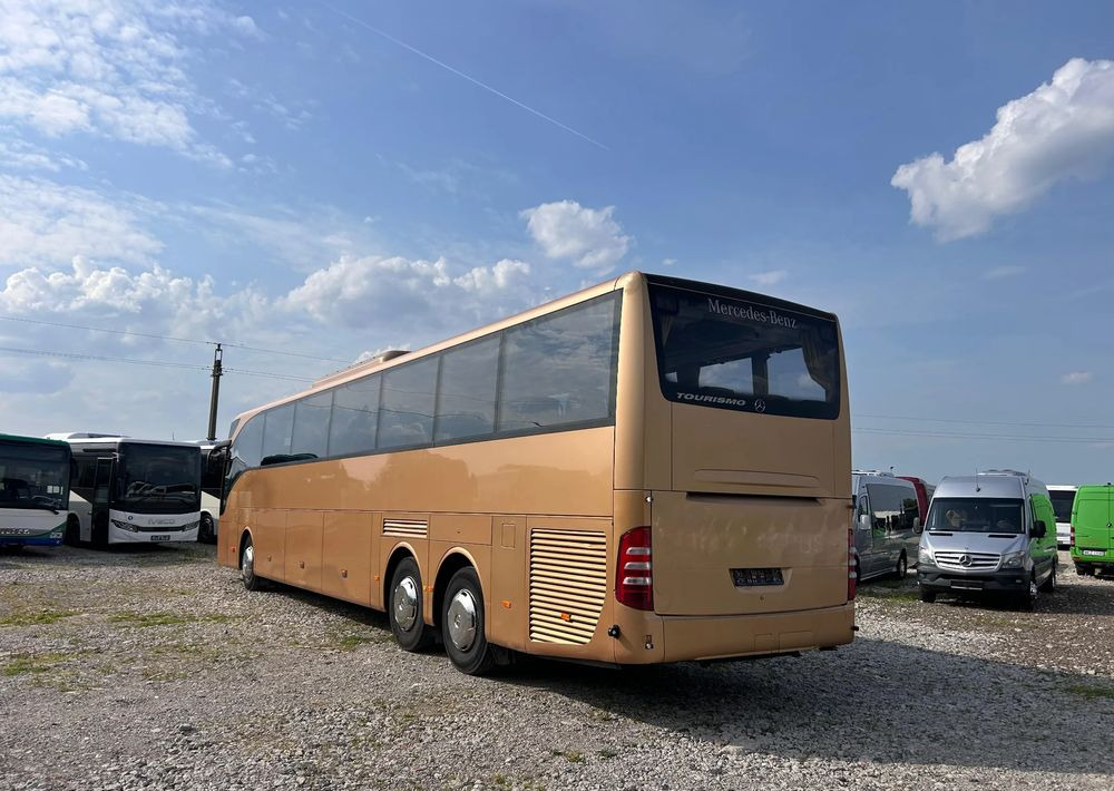 Mercedes-Benz Toruismo - Autokar: obrázok 5 Mercedes-Benz Toruismo - Autokar: obrázok 5