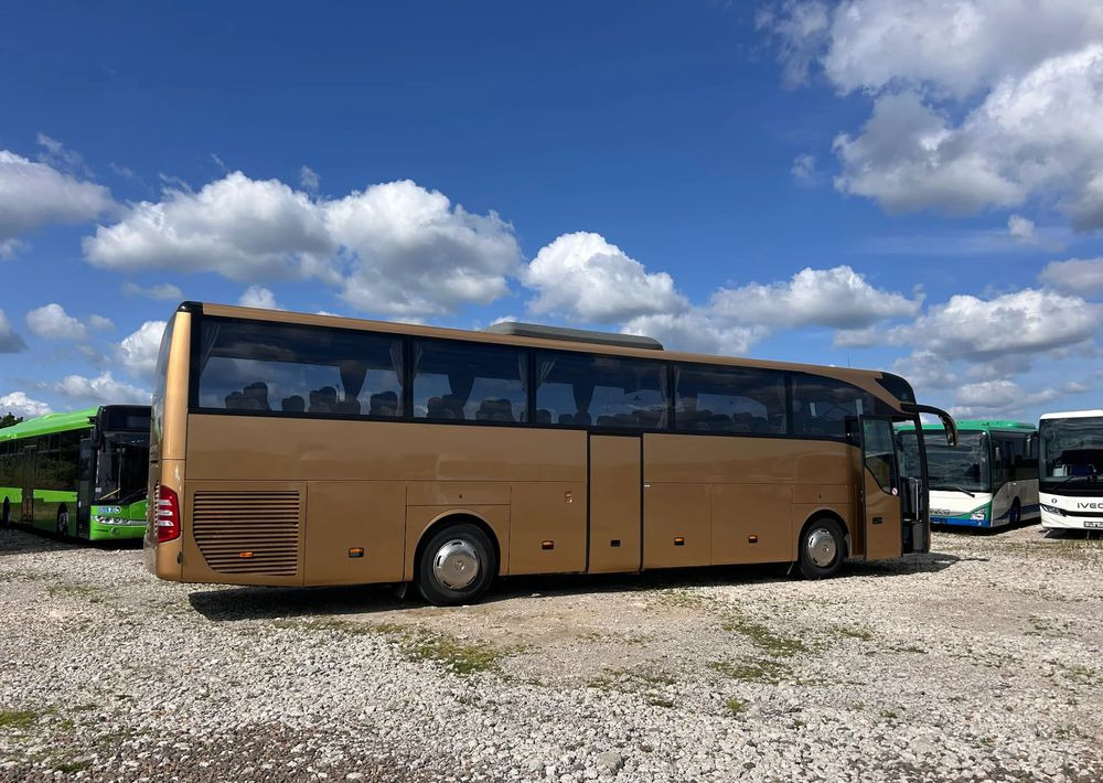 Mercedes-Benz Torusimo - Autokar: obrázok 3 Mercedes-Benz Torusimo - Autokar: obrázok 3