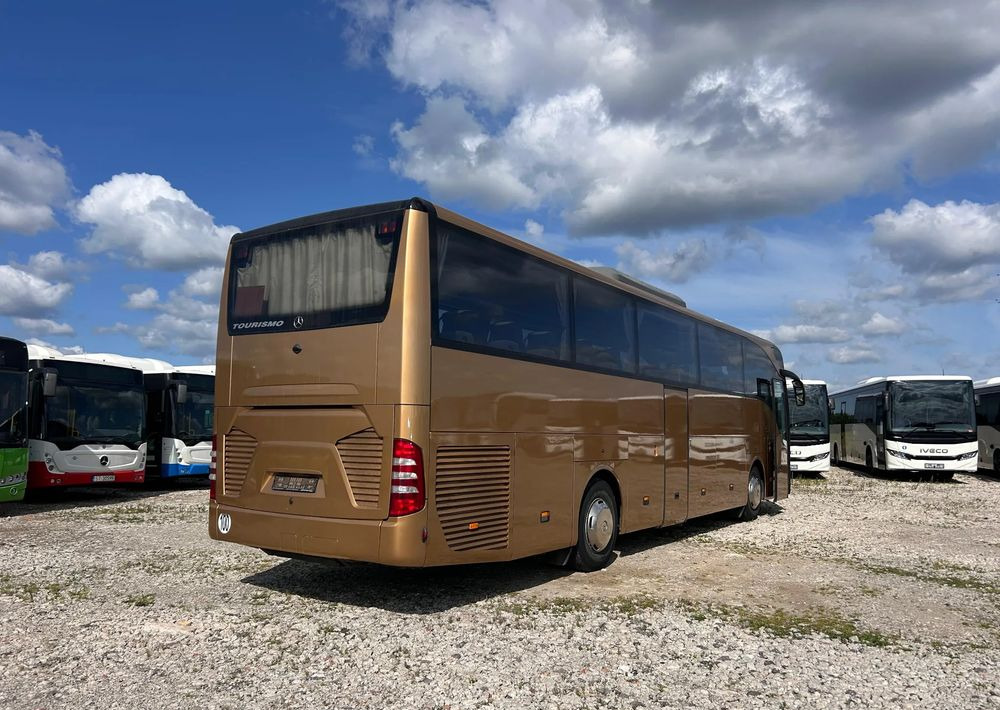 Mercedes-Benz Torusimo - Autokar: obrázok 4 Mercedes-Benz Torusimo - Autokar: obrázok 4