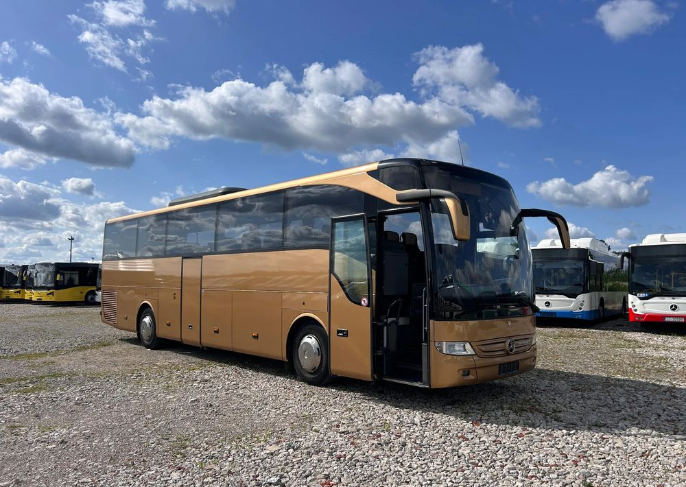 Mercedes-Benz Torusimo - Autokar: obrázok 1 Mercedes-Benz Torusimo - Autokar: obrázok 1