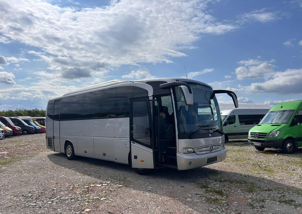 Mercedes-Benz Tourino - Autokar: obrázok 1 Mercedes-Benz Tourino - Autokar: obrázok 1