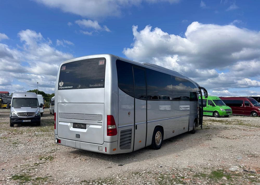 Mercedes-Benz Tourino - Autokar: obrázok 5 Mercedes-Benz Tourino - Autokar: obrázok 5