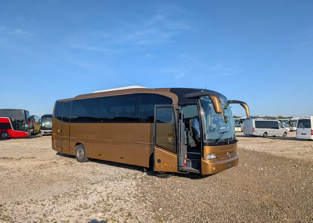 Mercedes-Benz Tourino - Autokar: obrázok 2 Mercedes-Benz Tourino - Autokar: obrázok 2