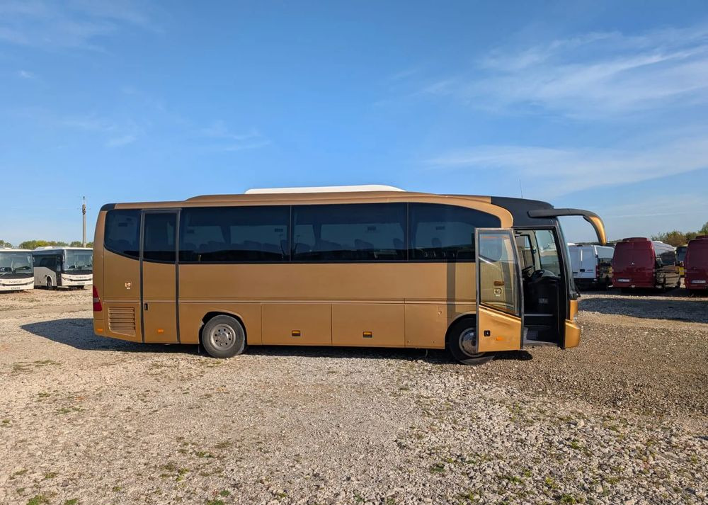 Mercedes-Benz Tourino - Autokar: obrázok 3 Mercedes-Benz Tourino - Autokar: obrázok 3