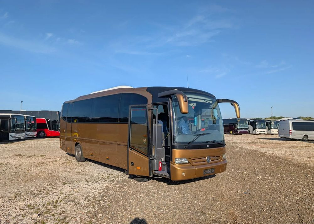 Mercedes-Benz Tourino - Autokar: obrázok 1 Mercedes-Benz Tourino - Autokar: obrázok 1