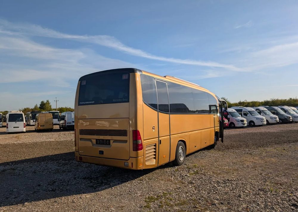 Mercedes-Benz Tourino - Autokar: obrázok 5 Mercedes-Benz Tourino - Autokar: obrázok 5