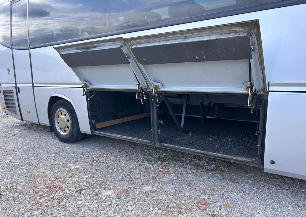 Mercedes-Benz Tourino - Autokar: obrázok 4 Mercedes-Benz Tourino - Autokar: obrázok 4