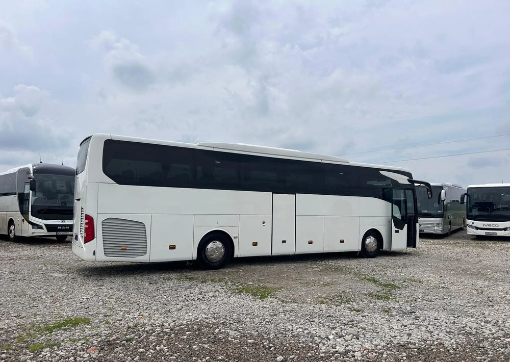 Mercedes-Benz Tourismo - Autokar: obrázok 4 Mercedes-Benz Tourismo - Autokar: obrázok 4