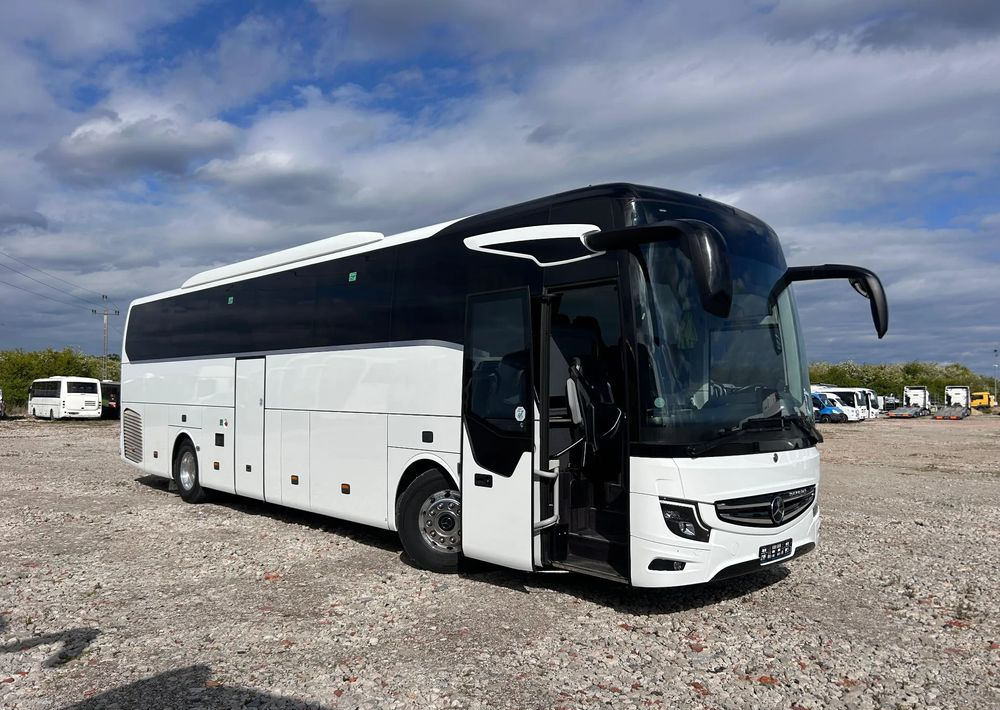 Mercedes-Benz Tourismo - Autokar: obrázok 1 Mercedes-Benz Tourismo - Autokar: obrázok 1