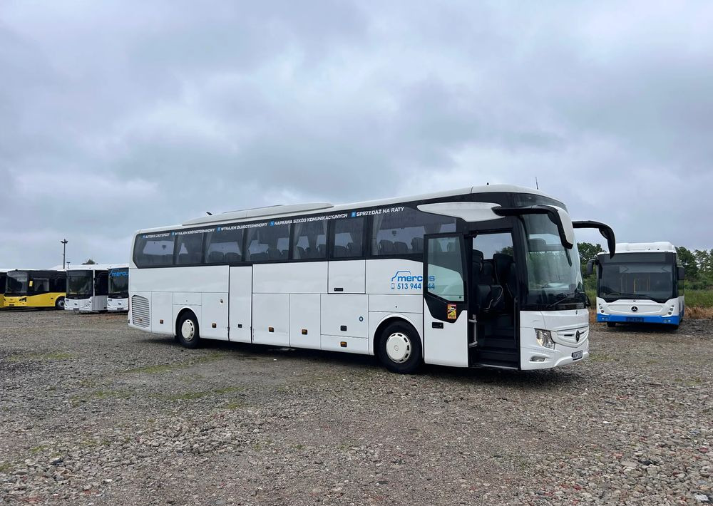 Mercedes-Benz Tourismo - Autokar: obrázok 2 Mercedes-Benz Tourismo - Autokar: obrázok 2