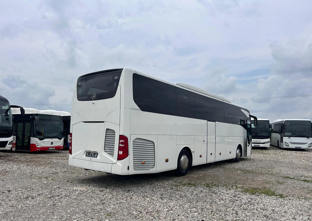Mercedes-Benz Tourismo - Autokar: obrázok 5 Mercedes-Benz Tourismo - Autokar: obrázok 5