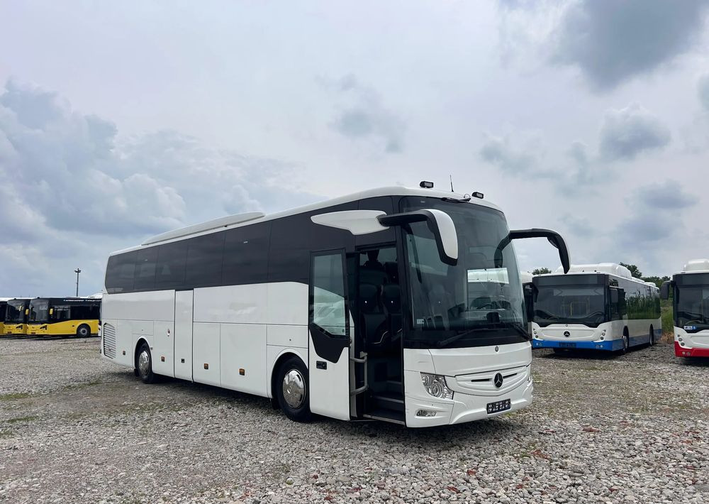 Mercedes-Benz Tourismo - Autokar: obrázok 2 Mercedes-Benz Tourismo - Autokar: obrázok 2