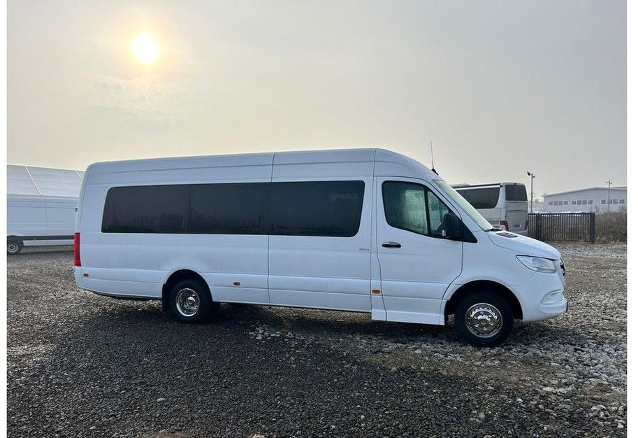 Mercedes-Benz V6 , 24 + 4 osobowy , Turystyczny - Minibus, Mikrobus: obrázok 3 Mercedes-Benz V6 , 24 + 4 osobowy , Turystyczny - Minibus, Mikrobus: obrázok 3
