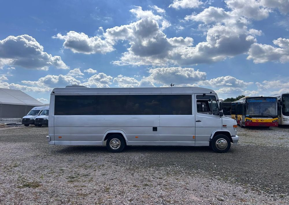 Mercedes-Benz Vario - Minibus, Mikrobus: obrázok 3 Mercedes-Benz Vario - Minibus, Mikrobus: obrázok 3