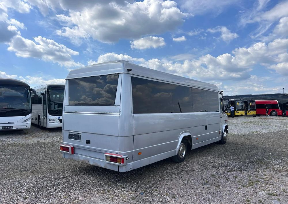 Mercedes-Benz Vario - Minibus, Mikrobus: obrázok 5 Mercedes-Benz Vario - Minibus, Mikrobus: obrázok 5