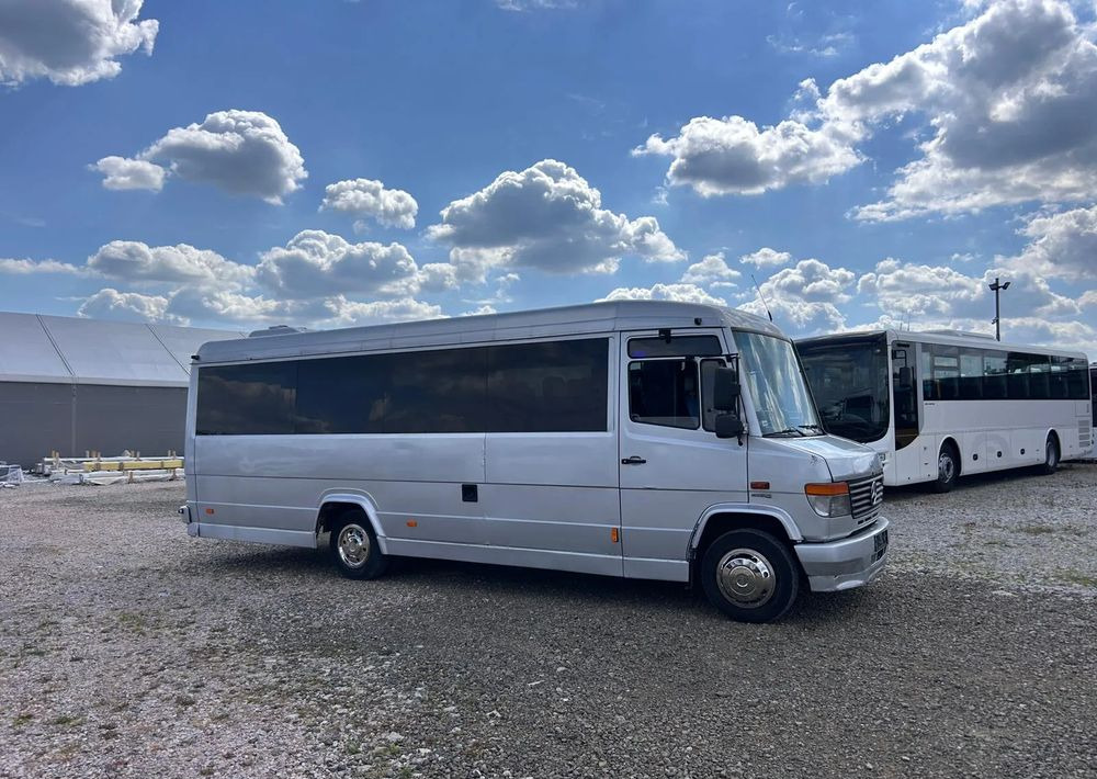 Mercedes-Benz Vario - Minibus, Mikrobus: obrázok 2 Mercedes-Benz Vario - Minibus, Mikrobus: obrázok 2