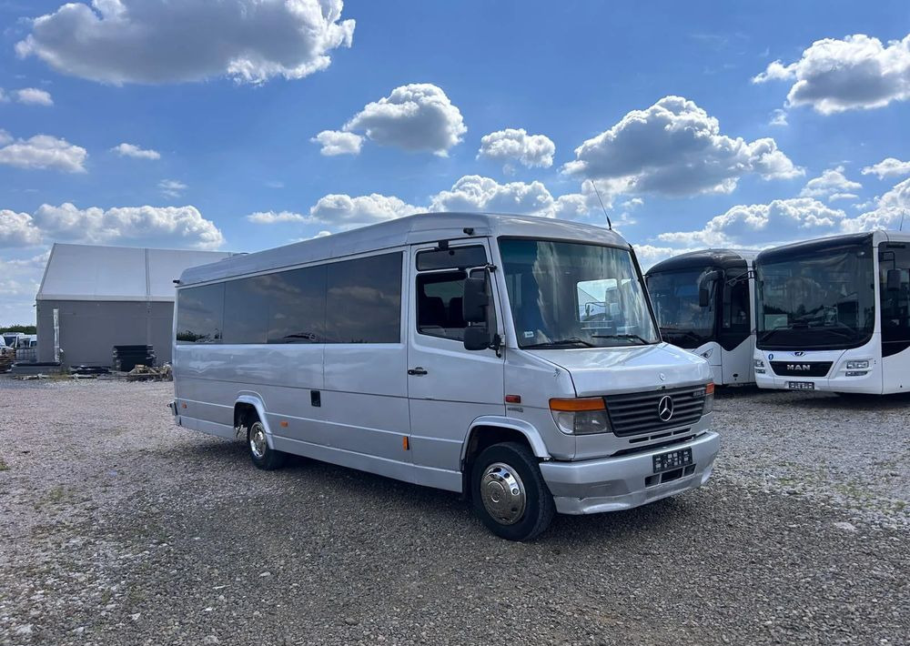 Mercedes-Benz Vario - Minibus, Mikrobus: obrázok 1 Mercedes-Benz Vario - Minibus, Mikrobus: obrázok 1